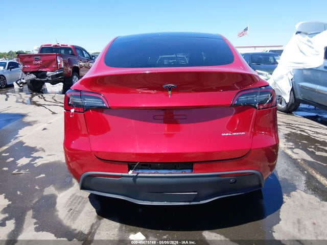 Продажа на аукционе авто 2023 Tesla Model Y Awd/long Range Dual Motor All-wheel Drive, vin: 7SAYGDEE1PA126020, номер лота: 45075748