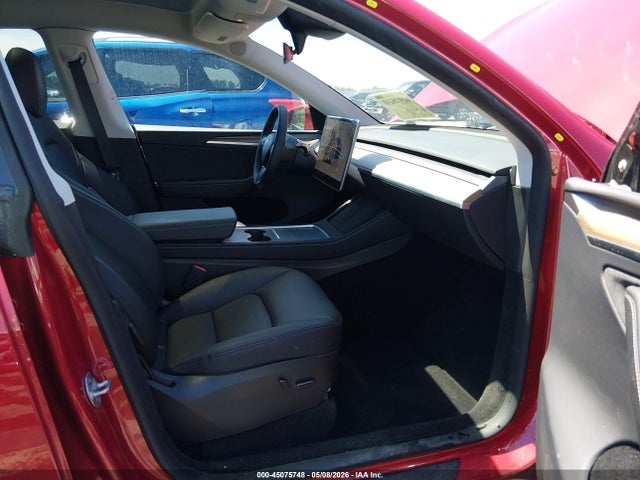 Продажа на аукционе авто 2023 Tesla Model Y Awd/long Range Dual Motor All-wheel Drive, vin: 7SAYGDEE1PA126020, номер лота: 45075748