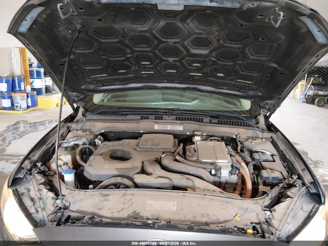 3FA6P0UU0JR279069 Ford Fusion Hybrid S