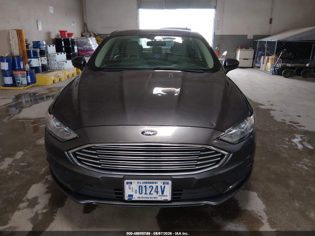 3FA6P0UU0JR279069 Ford Fusion Hybrid S
