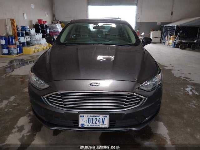 3FA6P0UU0JR279069 Ford Fusion Hybrid S