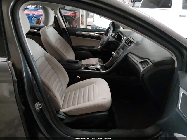 3FA6P0UU0JR279069 Ford Fusion Hybrid S