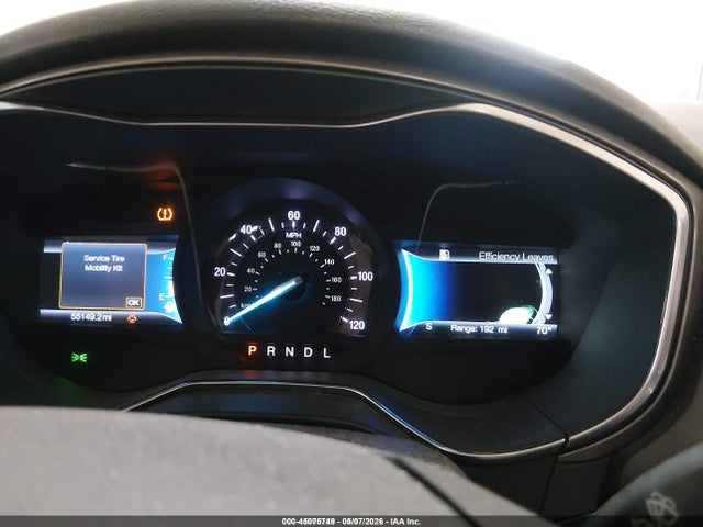 3FA6P0UU0JR279069 Ford Fusion Hybrid S