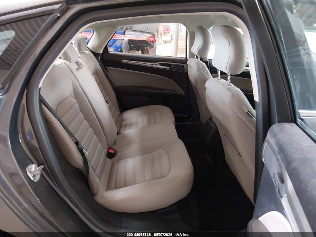 3FA6P0UU0JR279069 Ford Fusion Hybrid S