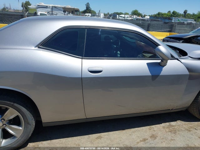 Продаж на аукціоні авто 2016 Dodge Challenger Sxt, vin: 2C3CDZAG5GH107704, номер лоту: 45075750