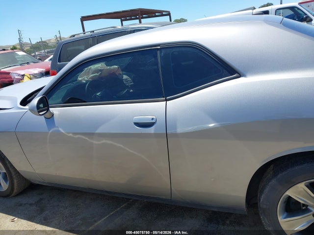 Продаж на аукціоні авто 2016 Dodge Challenger Sxt, vin: 2C3CDZAG5GH107704, номер лоту: 45075750