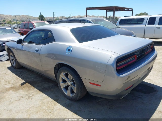 Продаж на аукціоні авто 2016 Dodge Challenger Sxt, vin: 2C3CDZAG5GH107704, номер лоту: 45075750