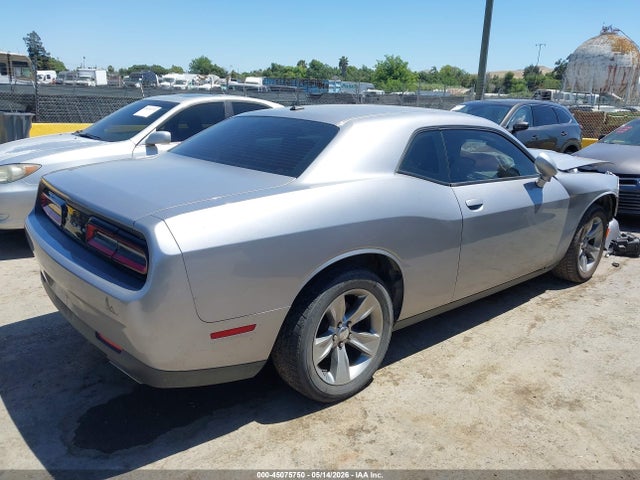 Продаж на аукціоні авто 2016 Dodge Challenger Sxt, vin: 2C3CDZAG5GH107704, номер лоту: 45075750