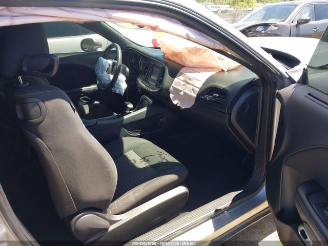 Продаж на аукціоні авто 2016 Dodge Challenger Sxt, vin: 2C3CDZAG5GH107704, номер лоту: 45075750