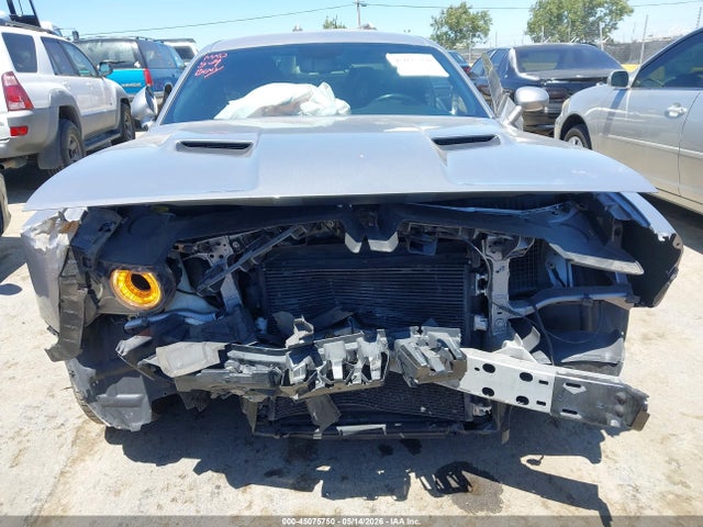 Продаж на аукціоні авто 2016 Dodge Challenger Sxt, vin: 2C3CDZAG5GH107704, номер лоту: 45075750