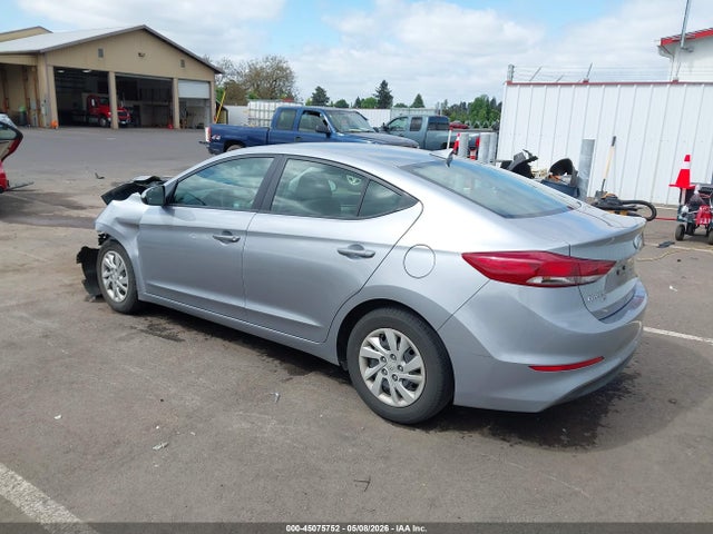 5NPD74LF6HH104074 Hyundai ELANTRA SE