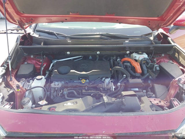 Aukcja sprzedaży 2021 Toyota Rav4 Hybrid Xle Premium, vin: JTMB6RFV6MD034988, numer aukcji: 45075753