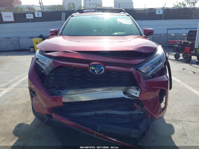 Aukcja sprzedaży 2021 Toyota Rav4 Hybrid Xle Premium, vin: JTMB6RFV6MD034988, numer aukcji: 45075753
