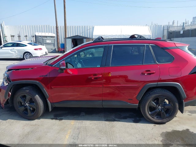 Aukcja sprzedaży 2021 Toyota Rav4 Hybrid Xle Premium, vin: JTMB6RFV6MD034988, numer aukcji: 45075753