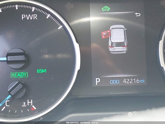 Aukcja sprzedaży 2021 Toyota Rav4 Hybrid Xle Premium, vin: JTMB6RFV6MD034988, numer aukcji: 45075753