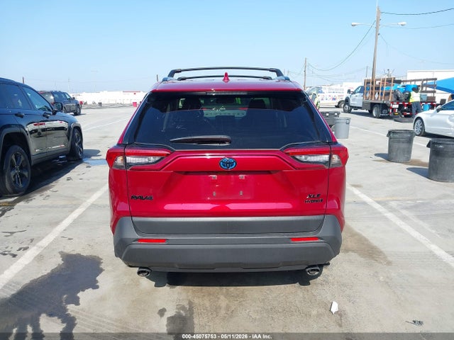 Aukcja sprzedaży 2021 Toyota Rav4 Hybrid Xle Premium, vin: JTMB6RFV6MD034988, numer aukcji: 45075753