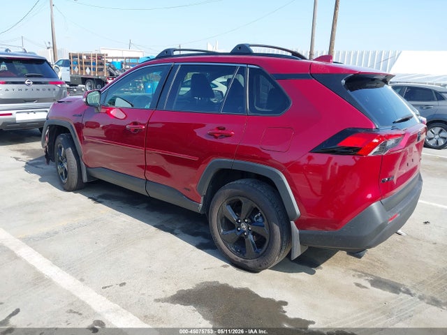 Aukcja sprzedaży 2021 Toyota Rav4 Hybrid Xle Premium, vin: JTMB6RFV6MD034988, numer aukcji: 45075753