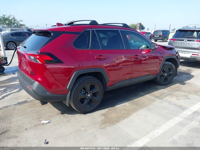 Aukcja sprzedaży 2021 Toyota Rav4 Hybrid Xle Premium, vin: JTMB6RFV6MD034988, numer aukcji: 45075753