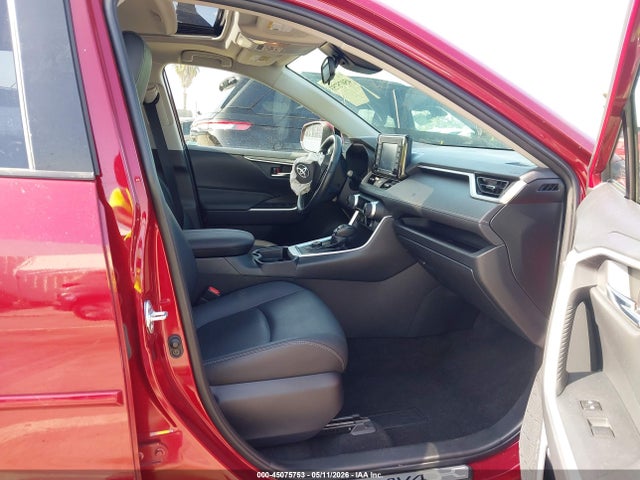 Aukcja sprzedaży 2021 Toyota Rav4 Hybrid Xle Premium, vin: JTMB6RFV6MD034988, numer aukcji: 45075753