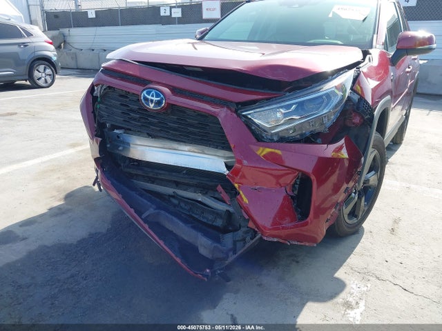 Aukcja sprzedaży 2021 Toyota Rav4 Hybrid Xle Premium, vin: JTMB6RFV6MD034988, numer aukcji: 45075753