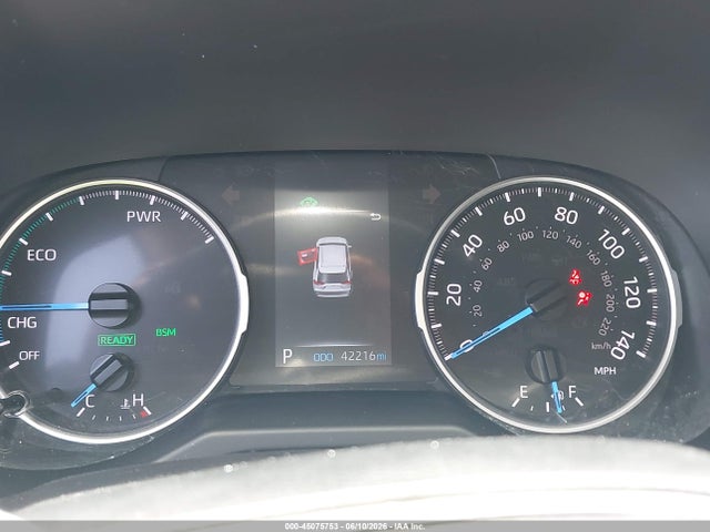 Aukcja sprzedaży 2021 Toyota Rav4 Hybrid Xle Premium, vin: JTMB6RFV6MD034988, numer aukcji: 45075753
