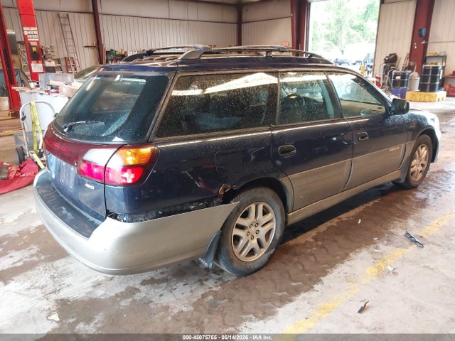 Aukcja sprzedaży 2003 Subaru Outback, vin: 4S3BH675637646550, numer aukcji: 45075755
