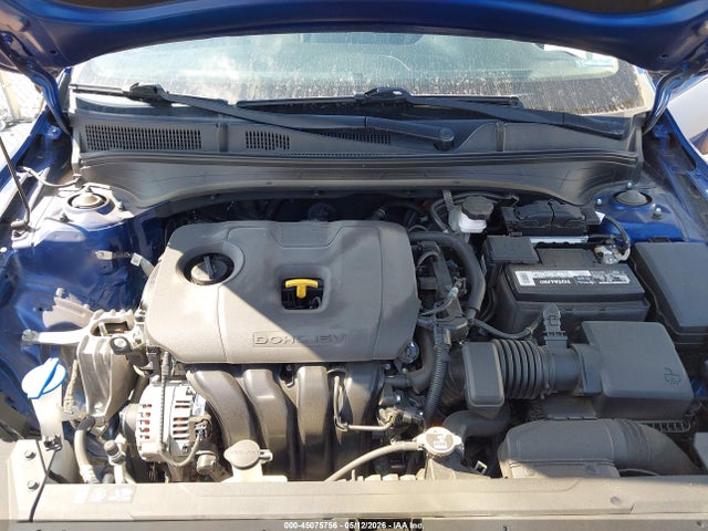 45075756 :رقم المزاد ، 3KPF24ADXME337916 vin ، 2021 Kia Forte Lxs مزاد بيع