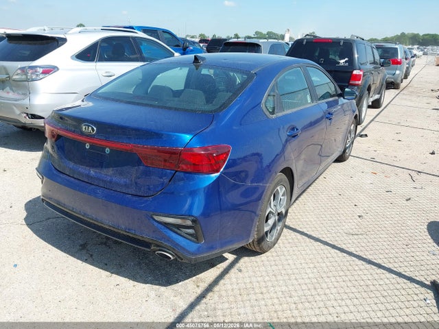 45075756 :رقم المزاد ، 3KPF24ADXME337916 vin ، 2021 Kia Forte Lxs مزاد بيع
