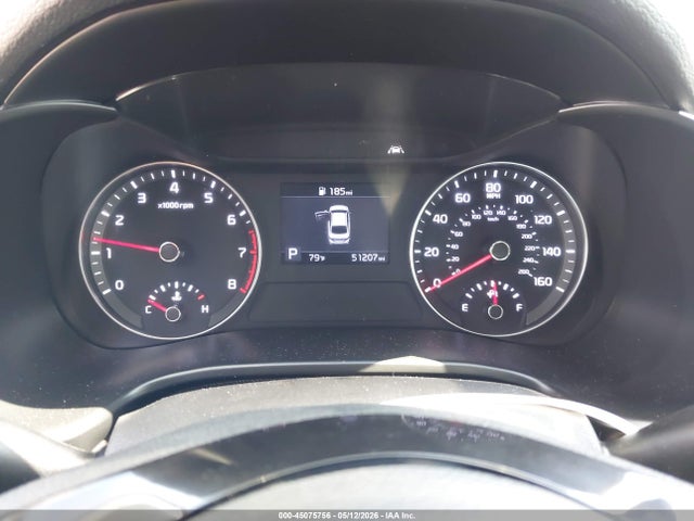 45075756 :رقم المزاد ، 3KPF24ADXME337916 vin ، 2021 Kia Forte Lxs مزاد بيع