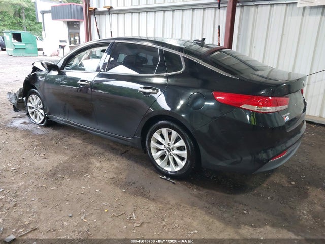 45075758 :رقم المزاد ، 5XXGU4L34JG216272 vin ، 2018 Kia Optima Ex مزاد بيع