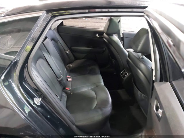 45075758 :رقم المزاد ، 5XXGU4L34JG216272 vin ، 2018 Kia Optima Ex مزاد بيع