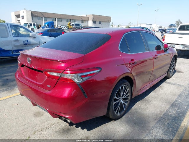 4T1B11HK5JU628658 Toyota CAMRY SE