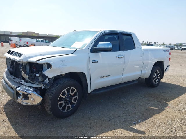 5TFBY5F14GX557512 Toyota Tundra Limited 5.7l V8