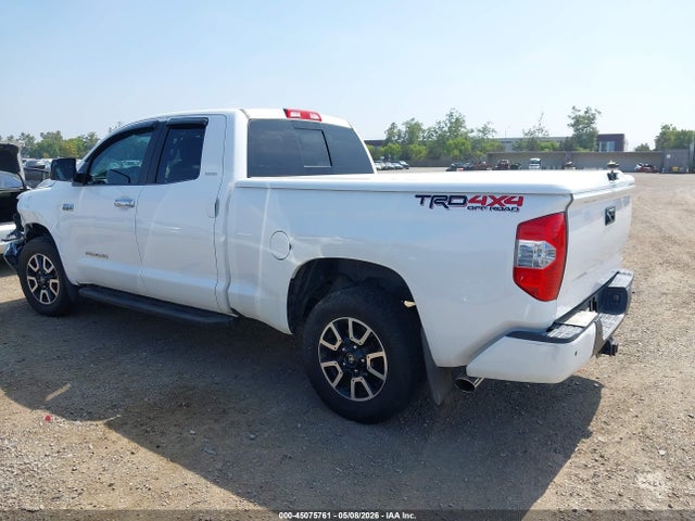 5TFBY5F14GX557512 Toyota Tundra Limited 5.7l V8