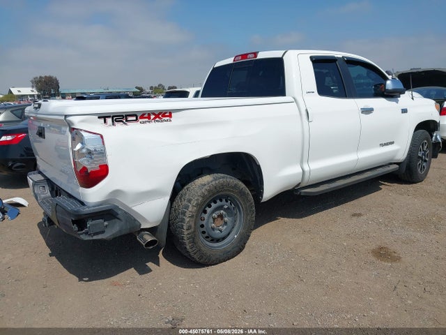 5TFBY5F14GX557512 Toyota Tundra Limited 5.7l V8