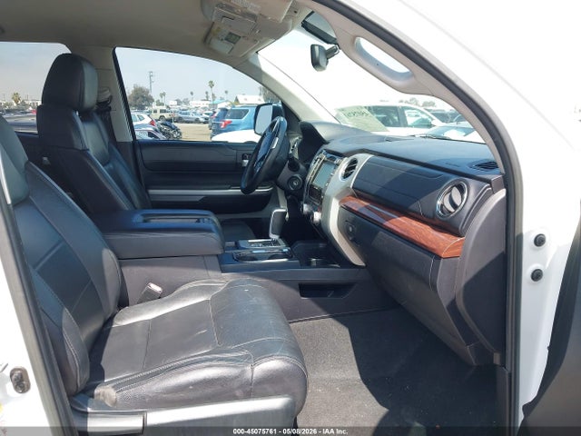 5TFBY5F14GX557512 Toyota Tundra Limited 5.7l V8