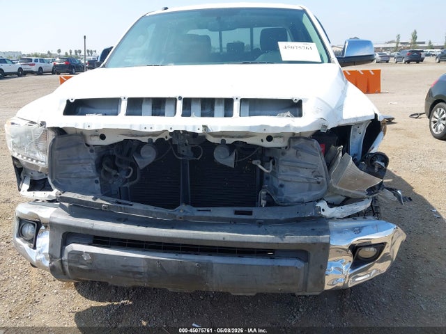 5TFBY5F14GX557512 Toyota Tundra Limited 5.7l V8