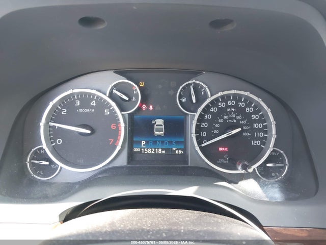 5TFBY5F14GX557512 Toyota Tundra Limited 5.7l V8