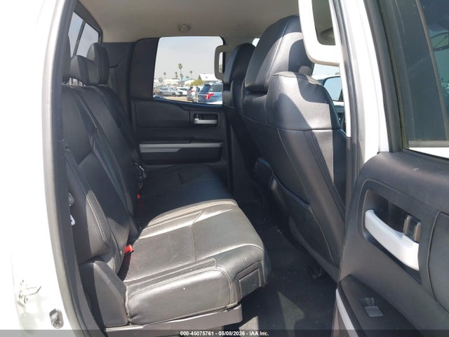5TFBY5F14GX557512 Toyota Tundra Limited 5.7l V8