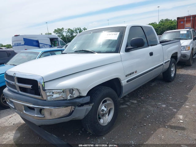 Продажа на аукционе авто 1999 Dodge Ram 1500 St, vin: 1B7HC13Y3XJ576333, номер лота: 45075765