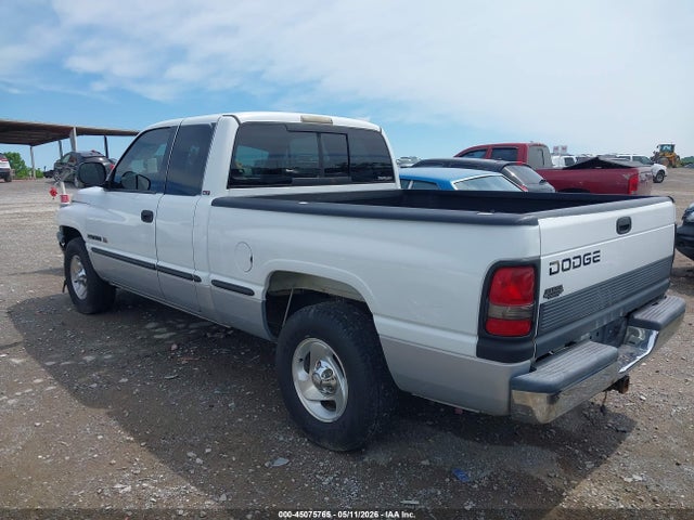 Продажа на аукционе авто 1999 Dodge Ram 1500 St, vin: 1B7HC13Y3XJ576333, номер лота: 45075765