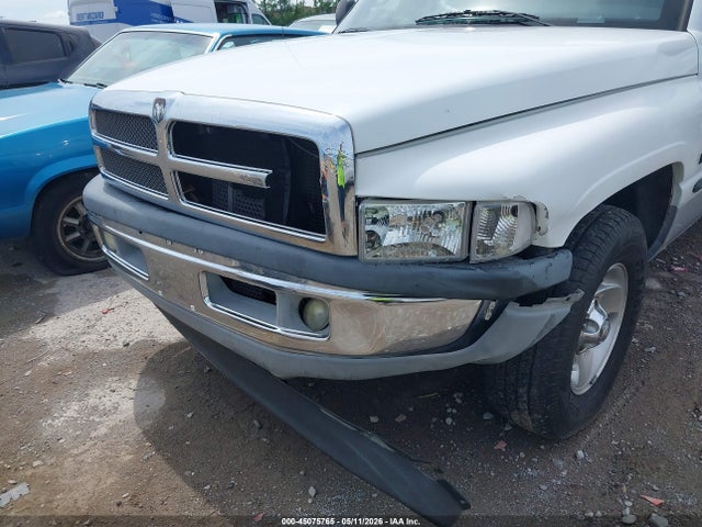 Продажа на аукционе авто 1999 Dodge Ram 1500 St, vin: 1B7HC13Y3XJ576333, номер лота: 45075765