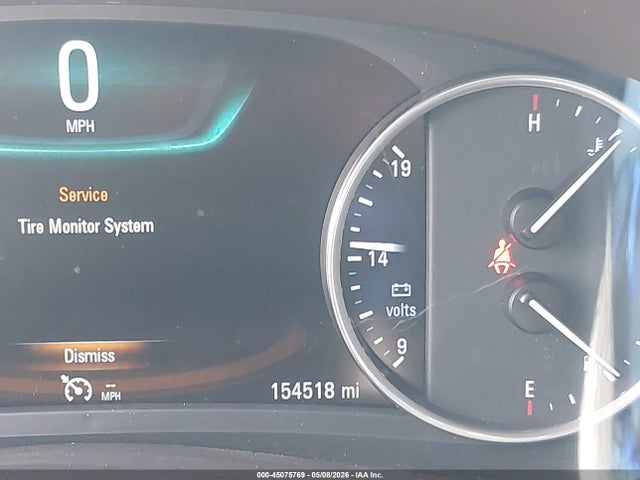 Auction sale of the 2018 Buick Lacrosse Essence, vin: 1G4ZP5SS9JU111814, lot number: 45075769