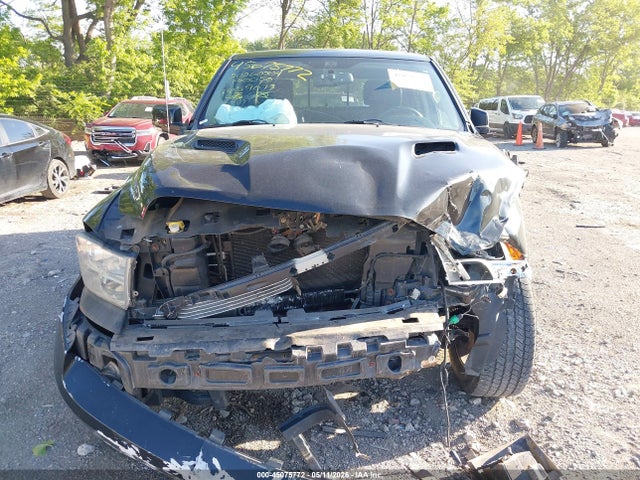 2011 Ram Ram 1500 Sport მანქანა იყიდება აუქციონზე, vin: 1D7RV1CT8BS659073, აუქციონის ნომერი: 45075772