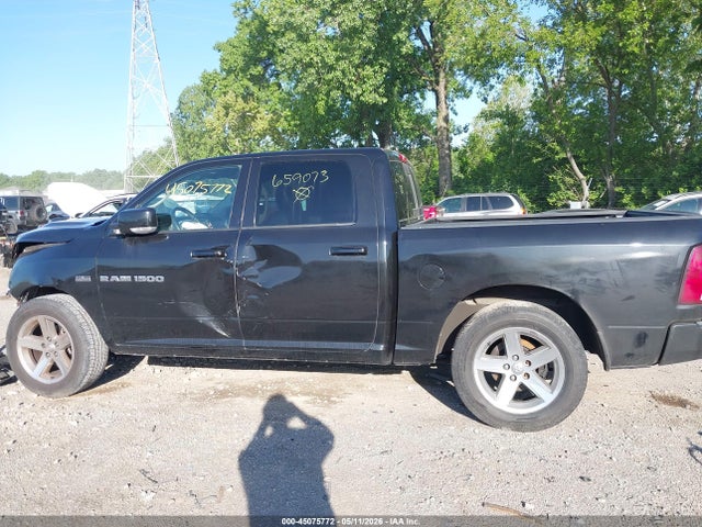 2011 Ram Ram 1500 Sport მანქანა იყიდება აუქციონზე, vin: 1D7RV1CT8BS659073, აუქციონის ნომერი: 45075772