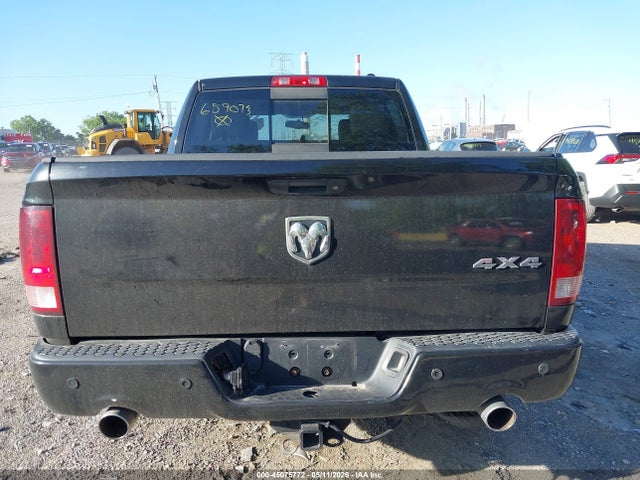 2011 Ram Ram 1500 Sport მანქანა იყიდება აუქციონზე, vin: 1D7RV1CT8BS659073, აუქციონის ნომერი: 45075772