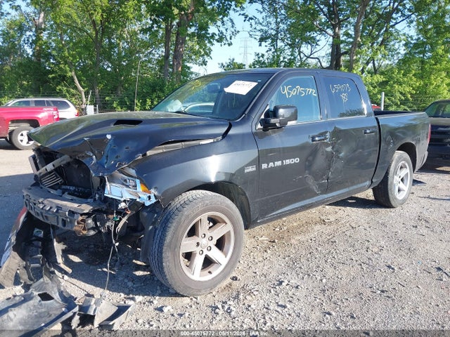 2011 Ram Ram 1500 Sport მანქანა იყიდება აუქციონზე, vin: 1D7RV1CT8BS659073, აუქციონის ნომერი: 45075772