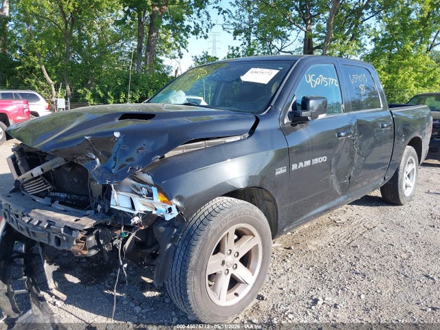 2011 Ram Ram 1500 Sport მანქანა იყიდება აუქციონზე, vin: 1D7RV1CT8BS659073, აუქციონის ნომერი: 45075772