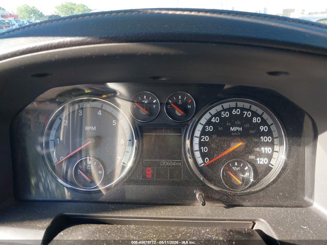 2011 Ram Ram 1500 Sport მანქანა იყიდება აუქციონზე, vin: 1D7RV1CT8BS659073, აუქციონის ნომერი: 45075772