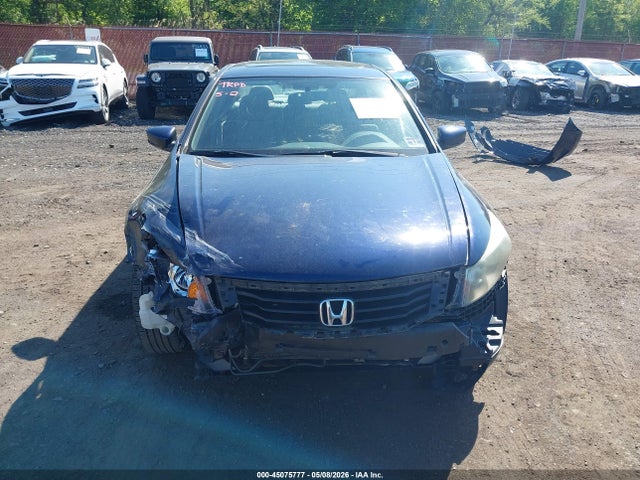 Aukcja sprzedaży 2009 Honda Accord 2.4 Lx, vin: 1HGCP263X9A042495, numer aukcji: 45075777